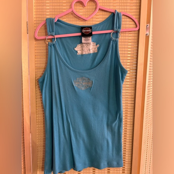 Harley Davidson tank top - Picture 1 of 4